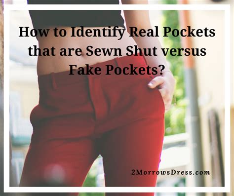 fake pockets on girls clothes|women's clothing with no pockets.